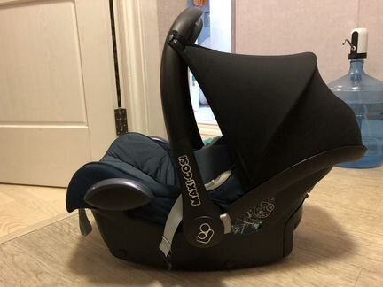 Автокресло Maxi Cosi Cabrio Fix