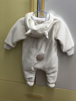 Комбинезон демисезонный