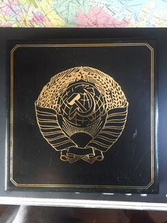 Набор 5 рублевых монет СССР и России, 1990 -1993г