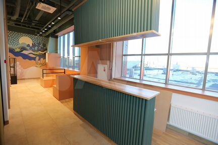 Офис, 614.4 м²