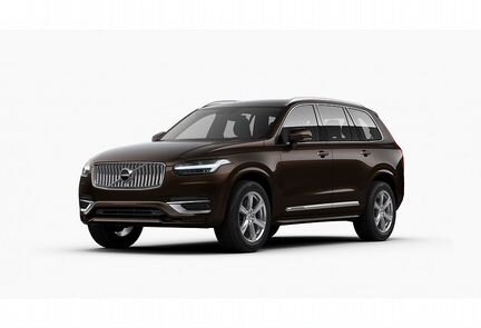 Volvo XC90 2.0 AT, 2020