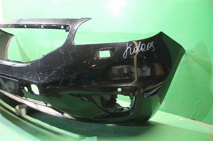 Бампер передний Renault Koleos рестайлинг