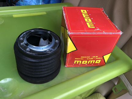 Адаптер рулевого колеса momo для Chevrolet, jeep