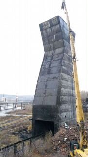 Машинист экскаватора- разрушитель