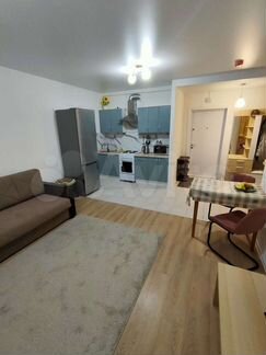 2-к квартира, 44 м², 4/25 эт.