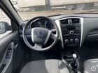 Datsun mi-DO 1.6 МТ, 2015, 184 000 км объявление продам
