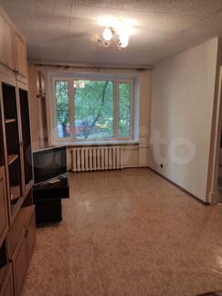 1-к квартира, 30 м², 1/5 эт.