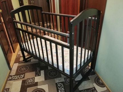 Кровать + матрас