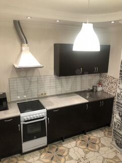 1-к квартира, 38 м², 10/17 эт.