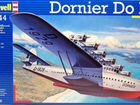 Модель самолета Revell Dornier Do X (04066) 1:144