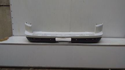 Задний бампер Land Rover Discovery 4