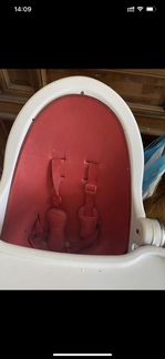 Стульчик для кормления bloom fresco