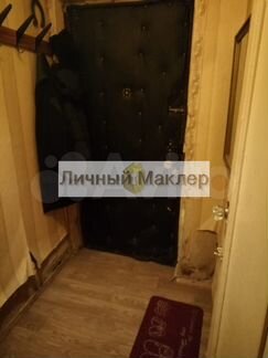 1-к квартира, 30 м², 1/5 эт.