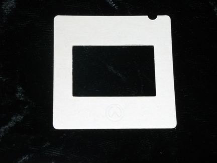 Рамки диапозитивные 106 шт