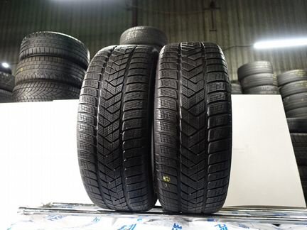 235 60 18 Pirelli Scorpion Winter 111f 235/60R18