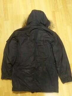 Пуховик мужской Олжес