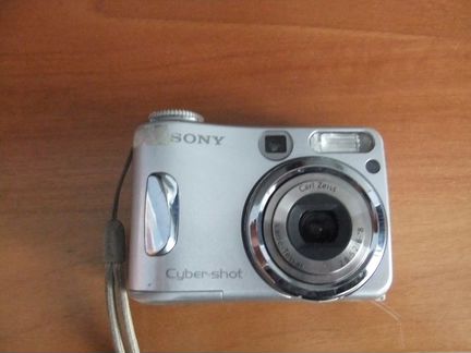Фотоаппарат sony