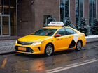 Требуется водитель в Яндекс такси