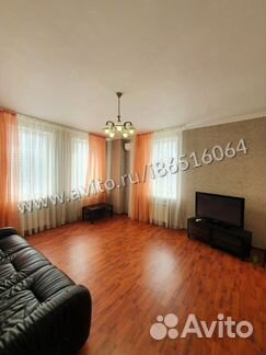 2-к квартира, 80 м², 3/18 эт.