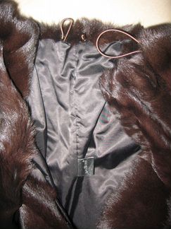 Полушубок козлик раз 54