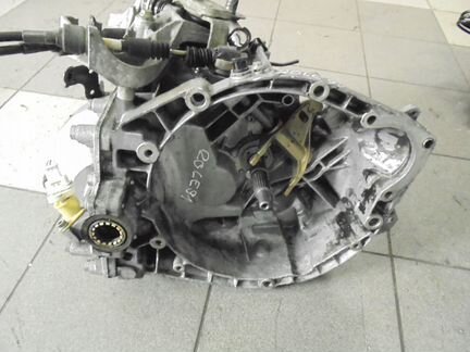 Коробка передач Peugeot 806 2.0i