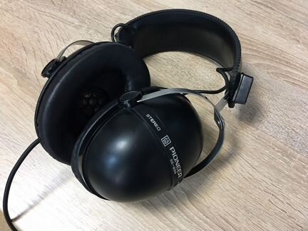 Наушники Pioneer SE-205 Япония