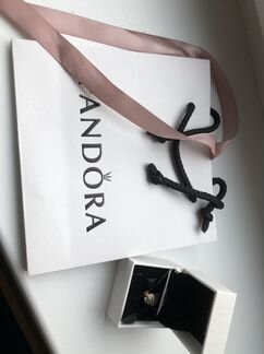 Шарм «Золотая рыбка» Pandora (новая)