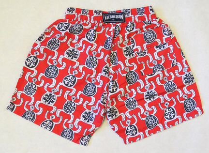 Vilebrequin - шорты плавательные