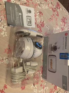 Видеоняня Motorola MBP 43