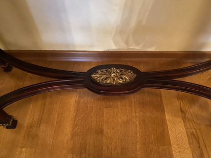 Lam lee Group столик и зеркало