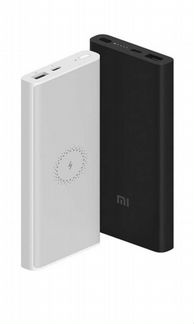 Внешний аккумулятор Xiaomi Mi Wireless Youth Editi