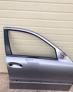 Дверь пассажирская передняя Мерседес w211