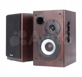 Одна колонка - Microlab B-72 (Новая, дерево) b72