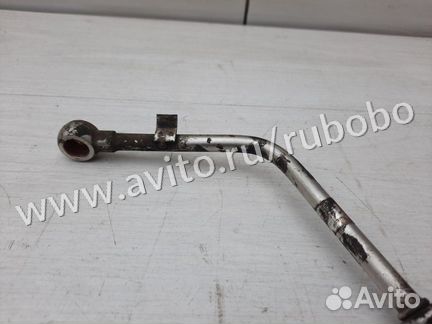 Трубка Audi Allroad C5 BEL 2002