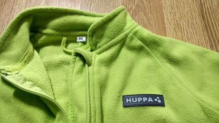 Флисовая поддева huppa, размер 86