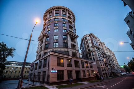 Своб. планировка, 150.6 м², 7/10 эт.