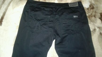 Брюки Calvin Klein Skinny