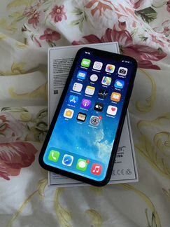 iPhone XR 64gb (Black) гарантийный