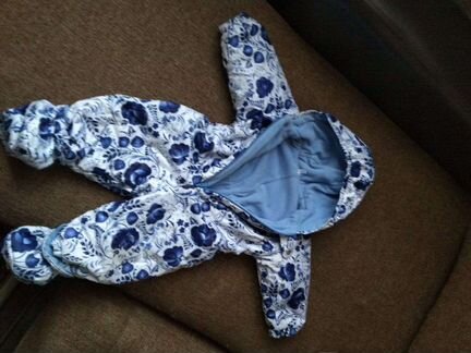 Комбинезон демисезонный 68 размер