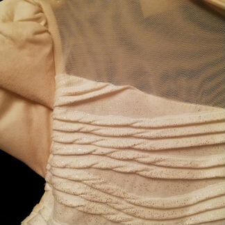 Праздничное платье