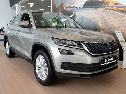 Skoda Kodiaq 2.0 AMT, 2020