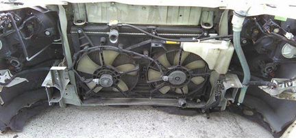 Ноускат Toyota Noah