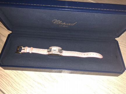 Часы женские chopard