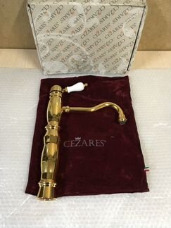 Смеситель д/рак.высокий cezares Италия новый ориги