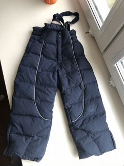 Пуховый комбинезон Manudieci 6 лет