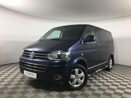 Volkswagen Multivan 2.0 AMT, 2011, 145 980 км