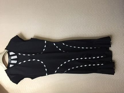 Платье McQueen MCQ новое