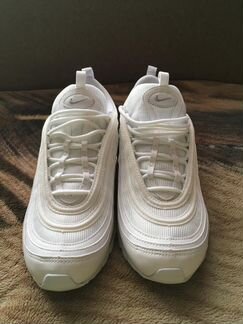 Кроссовки Nike (Air Max 97White)