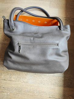 Сумка экокожа