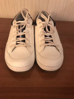 Кеды кожаные Keds